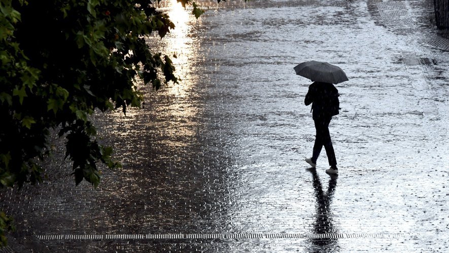 Maroc Météo : fortes pluies, averses orageuses et rafales de vent, de vendredi à dimanche, dans plusieurs provinces